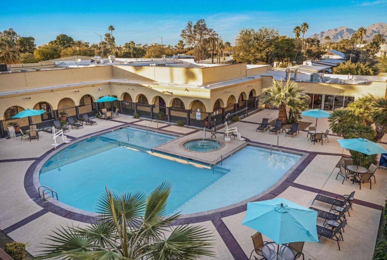 La Quinta By Wyndham Tucson - Reid Park Hotel Buitenkant foto